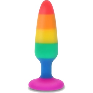 ToyJoy Анален разширител Butt Plug Медицински силикон "TWINK PLUG MEDIUM" 11 см