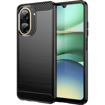 Techsuit Силиконов Калъф Techsuit Carbon за Xiaomi Redmi A5 4G, черен (KF2347858)