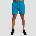 GymBeam Шорти Limitless Aquamarine S