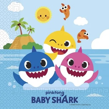 Procos Салфетки - Baby Shark