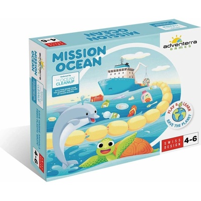 Adventerra Games Mise oceán