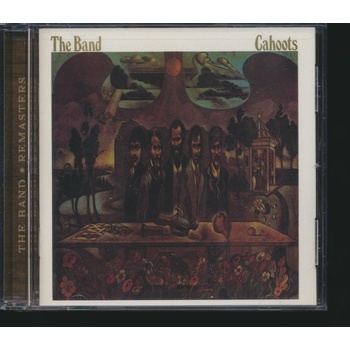 BAND: CAHOOTS / REMASTERS CD
