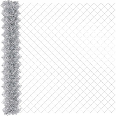 Oplocení poplastované 1,5 x 10 m, pozinkovaná ocel