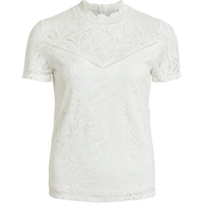VILA Блуза 'Stasia' бяло, размер M