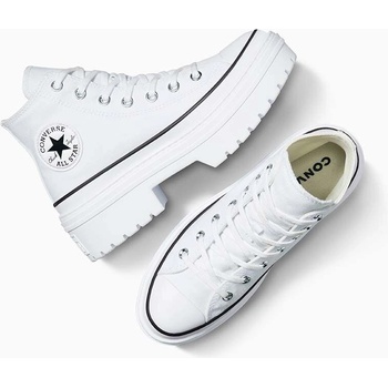 Converse Високи кецове Converse Chuck Taylor All Star Lugged Heel (A10364C)