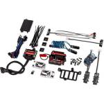 Traxxas Фарове за краулер Traxxas TRX-4 Nissan Pathfinder LED Light Kit TRX11099 (TRX11099)
