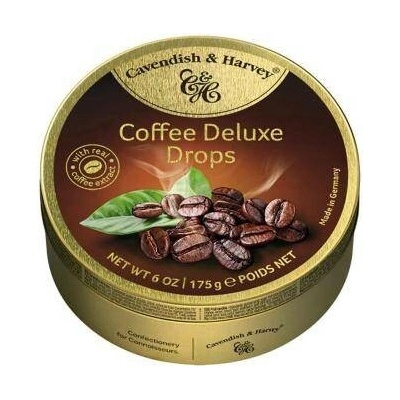 Cavendish & Harvey Coffee Deluxe Drops 175 g