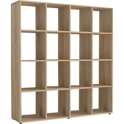 Kondela Sarah Dub sonoma Regál