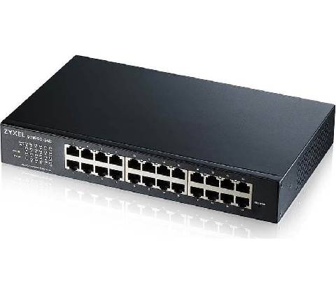 ZyXEL GS1900-24E