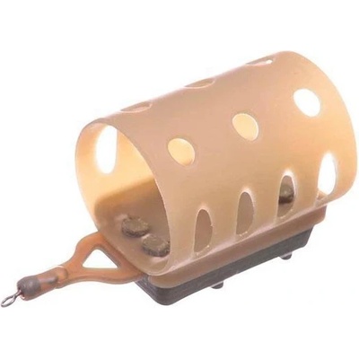 Krmítko Flagman Plastic Feeder Medium Hmotnosť 28gr