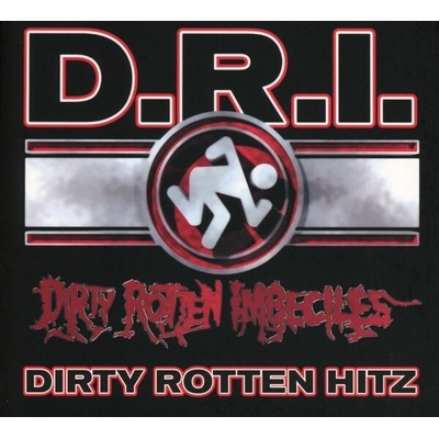 D.R.I. - Dirty Rotten Hitz BestOf Digipack CD