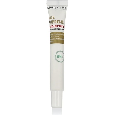 Diadermine Laboratoires Age Supreme Wrinkle Expert 3D Eye Cream 15 ml