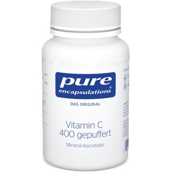Pure Encapsulations Витамин c 400 - 180 капсули