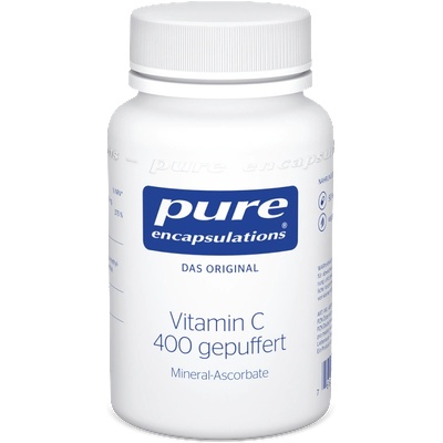 Pure Encapsulations Витамин c 400 - 180 капсули