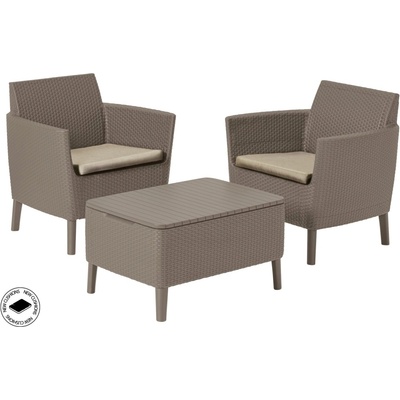 KETER Salemo 253202 cappuccino