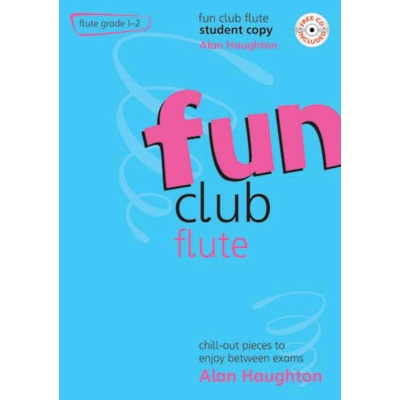 Kevin Mayhew Fun club Flute 1-2 + audio /Teacher/