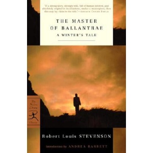 Master of Ballantrae | Robert Louis Stevenson (ISBN: 9780375759307)