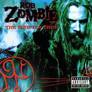 Universal Zombie Rob: Sincere Urge - CD (046830)