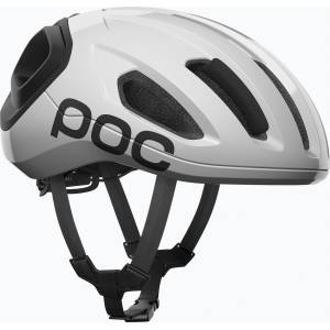 POC Велосипедна каска POC Amidal hydrogen white/uranium black mat