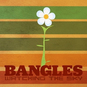 The Bangles - Watching The Sky - The Bangles Box Set (4 CD) (5013929448810)