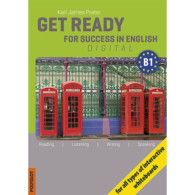 Get Ready for Success in English B1 Digital - Prater, Karl James