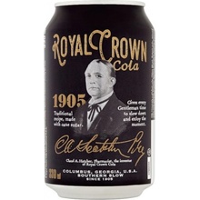 Royal Crown Cola Classic 330 ml