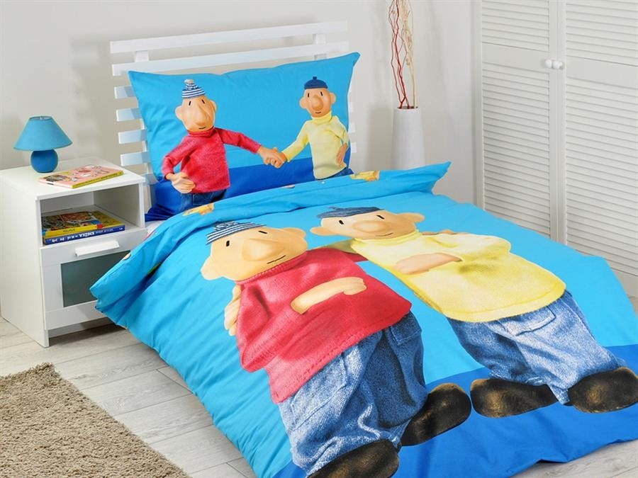 Welk materiaal beddengoed kies je