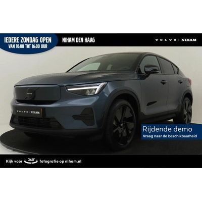 Volvo EC40 Twin Motor Ultra Black Edition AWD 300 kW