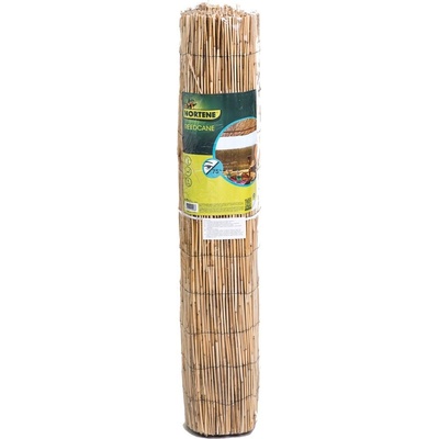 Nortene Plotová clona přírodní Reedcane rákos, 2 × 5 m, rákos 170972
