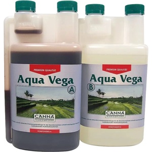 CANNA Aqua Vega A&B - тор за растеж, за хидро (4151y)