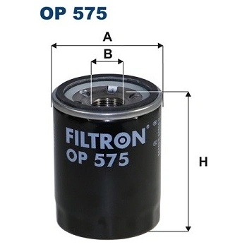 FILTRON Olejový filter OP575