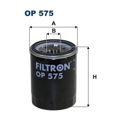 FILTRON Olejový filter OP575
