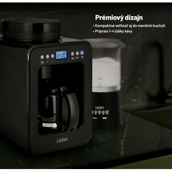 Lauben Grind&Drip Coffee Maker 600BB