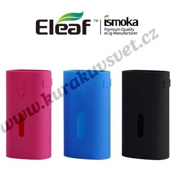 iSmoka Eleaf iStick Silikonové pouzdro 50W modré 1ks