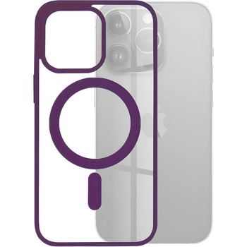 Techsuit - MagSafe Pro - iPhone 15 Pro Max - Лилав KP28090 (28090)