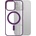 Techsuit - MagSafe Pro - iPhone 15 Pro Max - Лилав KP28090