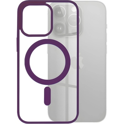 Techsuit - MagSafe Pro - iPhone 15 Pro Max - Лилав KP28090 (28090)