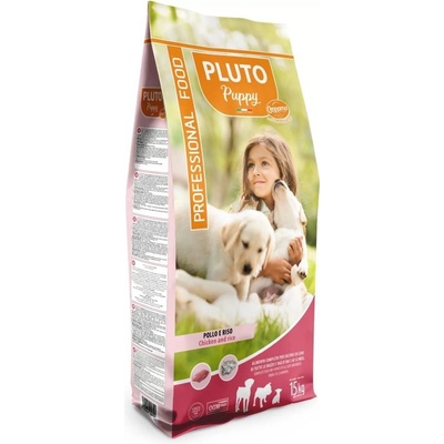 Pluto Dog Puppy 15 kg