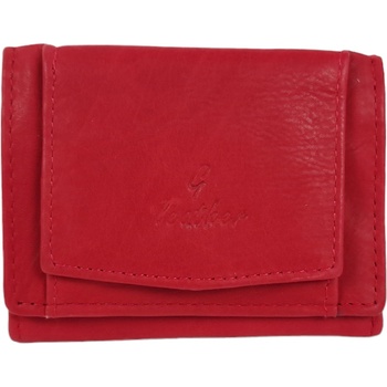 Image 1 of Червено дамско портмоне - Kitia