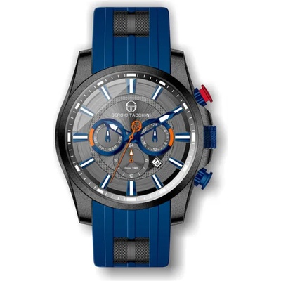 Мъжки часовник Sergio Tacchini Archivio - ST. 1.10055-5 (ST.1.10055-5)