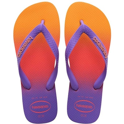 Havaianas Джапанки Havaianas TOP FASHION в лилаво с равна подметка 4137258.6024 (4137258.6024)