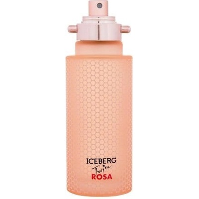 Iceberg Rosa Twice toaletná voda dámska 125 ml tester