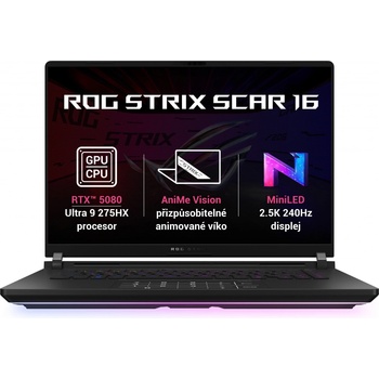 Asus ROG Strix Scar 16 G635LW-NEBULA031X