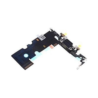 Nabíjací a systémový konektor iPhone 8 Čierný