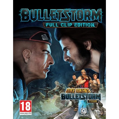 Gearbox Software Bulletstorm [Full Clip Edition-Duke Nukem Bundle] (PC)