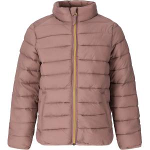ZIG ZAG Детско синтетично яке ZIG ZAG Kid's Fiesta Light Puffer Jacket Synthetic jacket - Twilight Mauve - размер 110 (EU) (703-6924-0312)