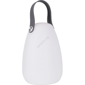 Polux LED RGBW Соларна лампа CANARIA LED/2W/1, 2V 400 mAh IP44 бял (SA2315)