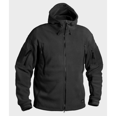 Bunda Helikon-Tex Patriot Heavy fleece čierna