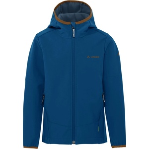 VAUDE Детско софтшел яке Vaude Kid's Caprea Softshell Jacket - Everest Blue - размер 158/164 (EU) (703-7946-0218)