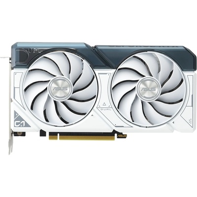 ASUS GeForce RTX 4060 Ti Dual WHITE OC 8GB GDDR6 (90YV0J42-M0NA00)